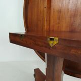 Fine quality 19th century William IV rosewood breakfast tilt-top table – c.1820