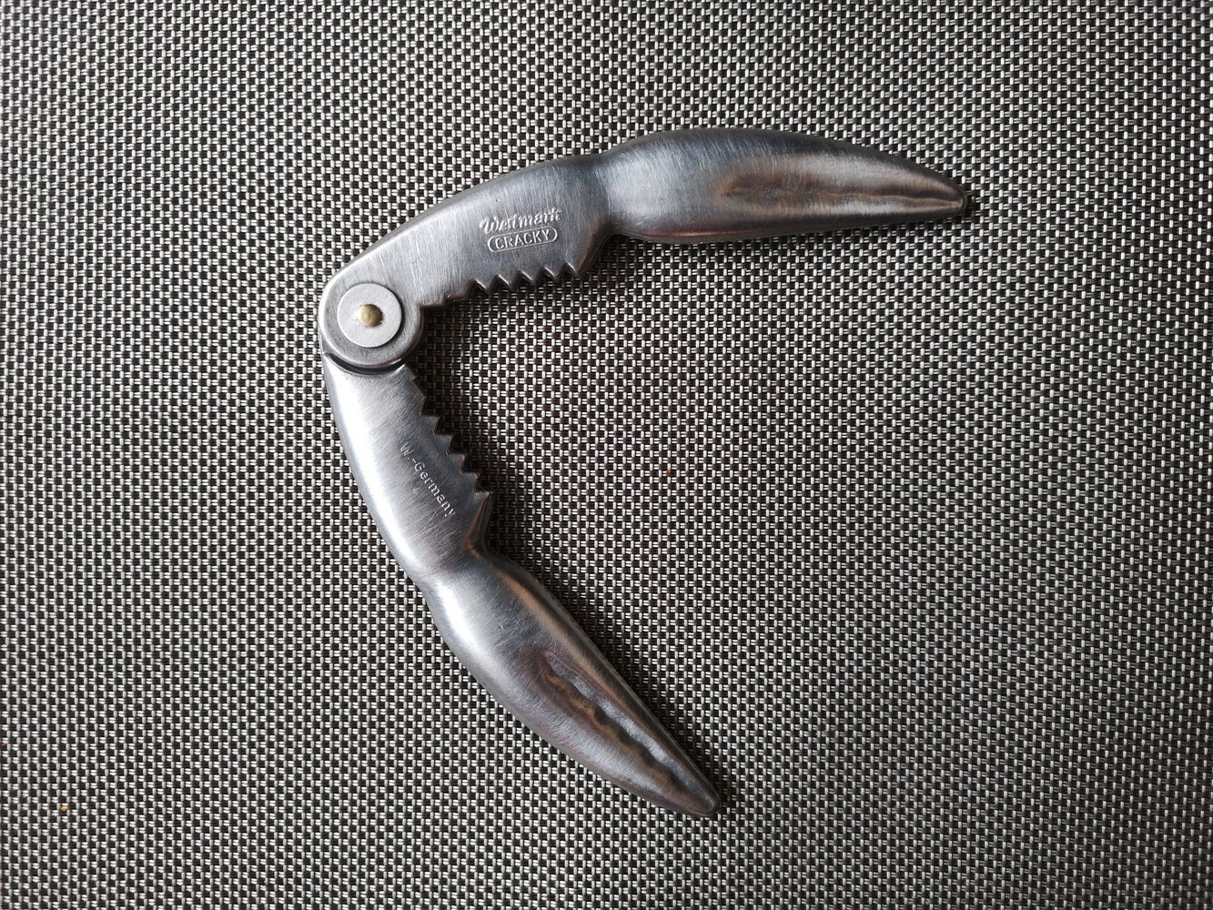 Vintage Crustacean Tweezers - Westmark Cracky - 1970s