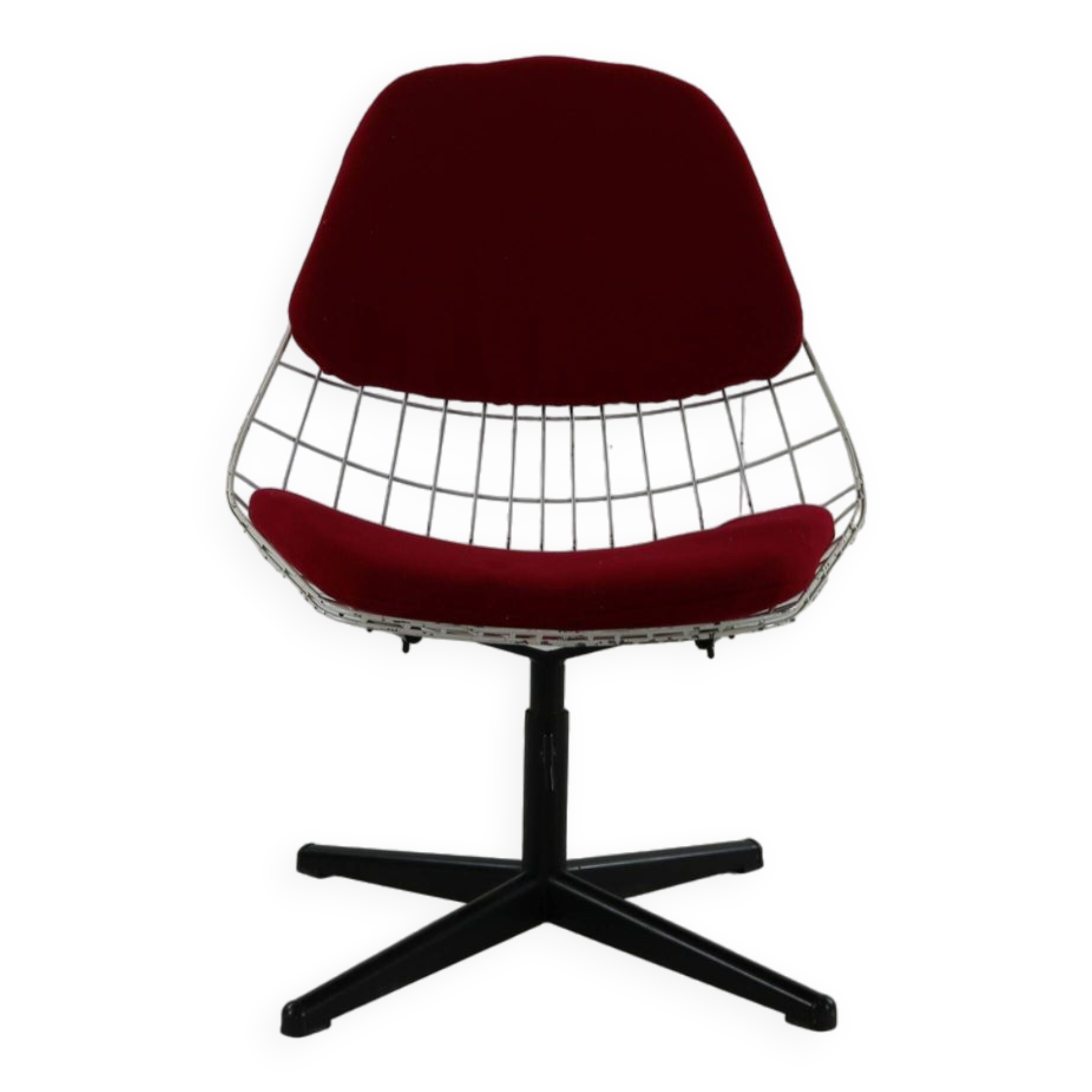 Dutch design easy chair by Cees Braakman for Pastoe Holland