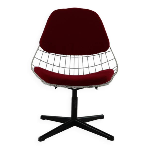 Fauteuil design néerlandais par Cees Braakman pour Pastoe Holland — Beyit