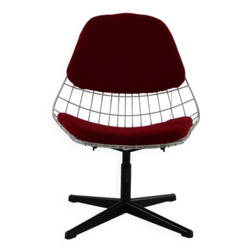 Dutch design easy chair by Cees Braakman for Pastoe Holland