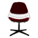 Dutch design easy chair by Cees Braakman for Pastoe Holland
