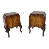 Italian nightstands from the 1930s