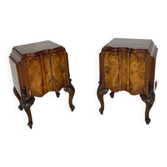 Italian nightstands from the 1930s