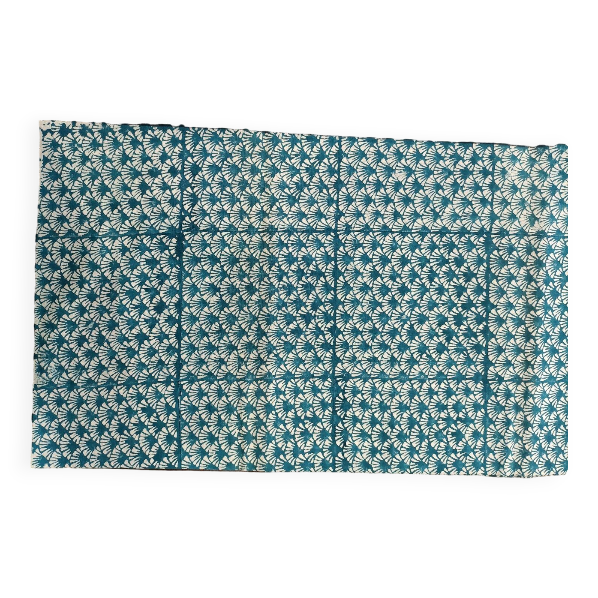 Indian Table Cloths Handblock Print