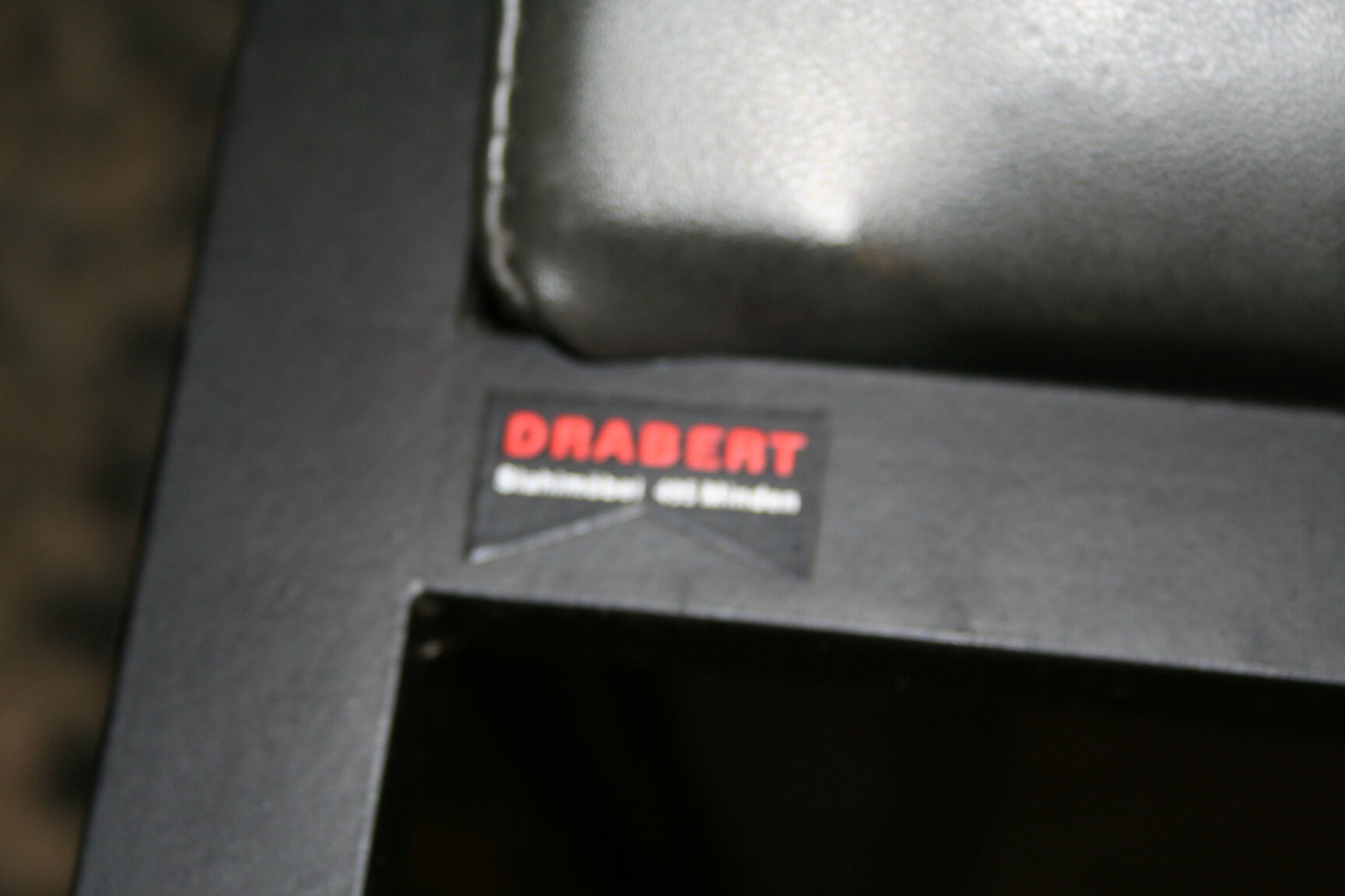 Chair stamp drabert