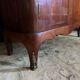 Children's secretary stamped jansen in rosewood - 20th century