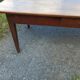 Limousin limousine farm table