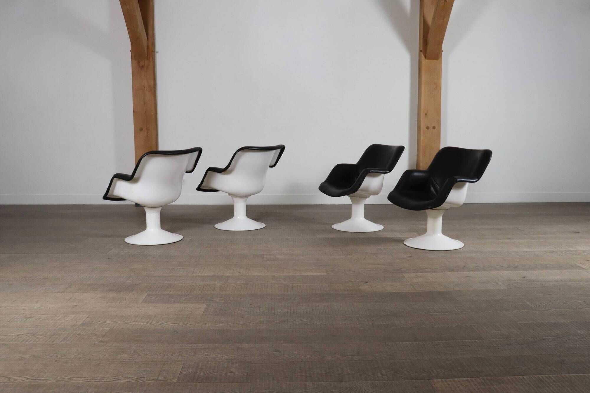 Junior lounge chair by Yrjö Kukkapuro for Haimi Finland, 1960s