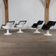 Junior lounge chair by Yrjö Kukkapuro for Haimi Finland, 1960s