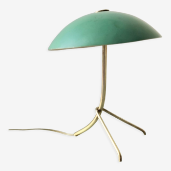 Lampe de table ou de bureau Stilux Milano 1950s mid-century