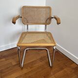 Armchair B64 by Marcel Breuer