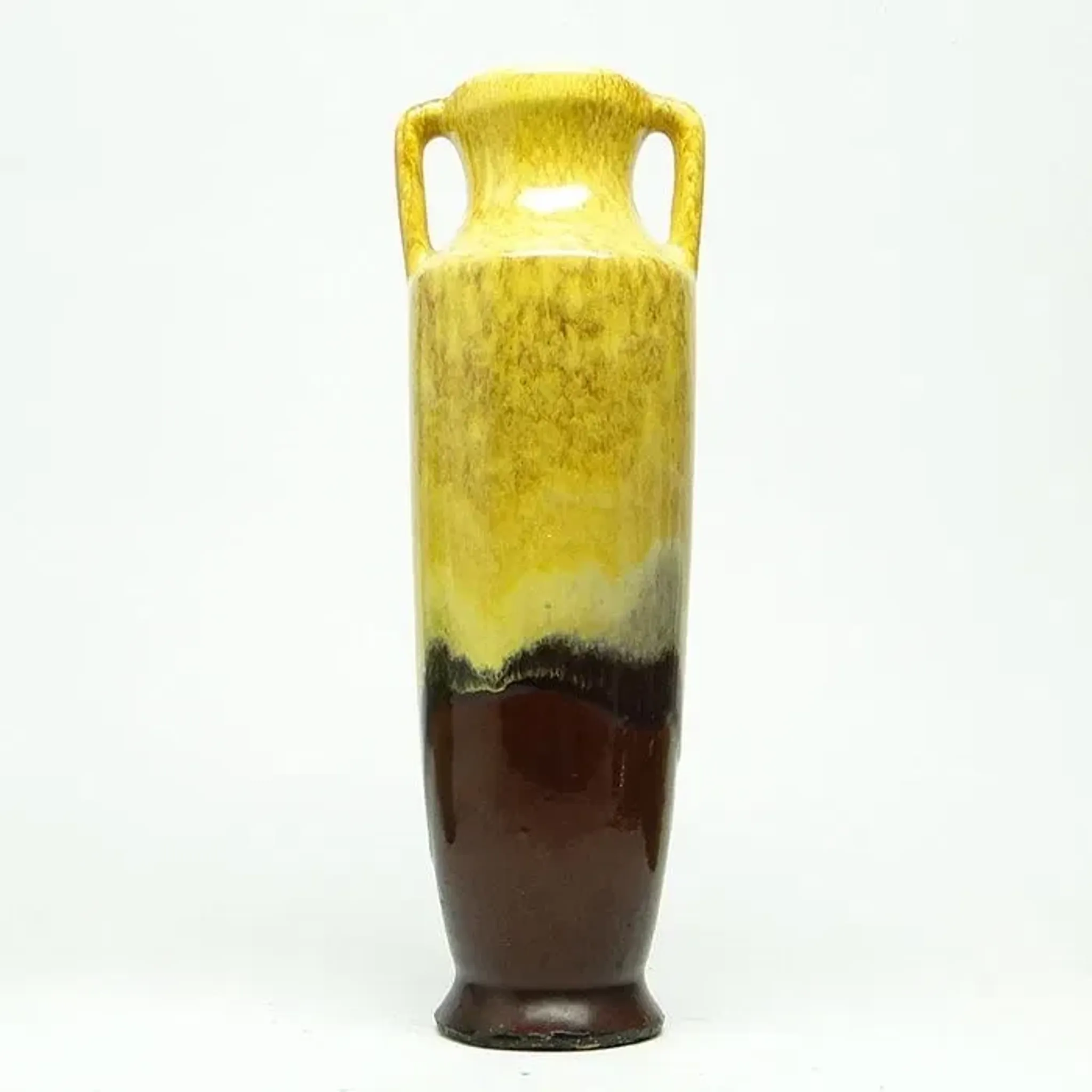 Vase design des années 60 E7X Millenium