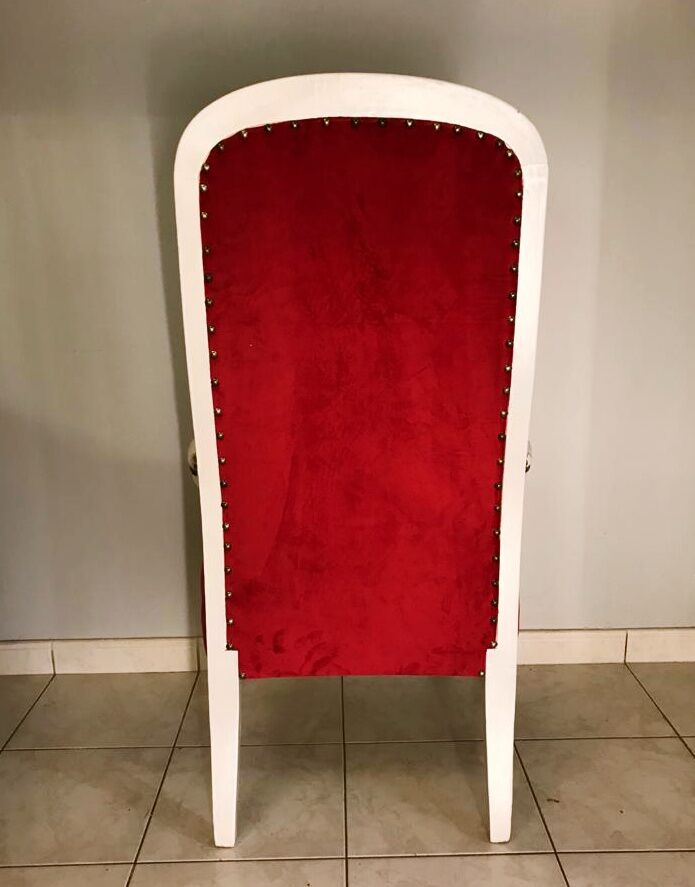 Voltaire armchair