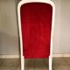Voltaire armchair