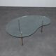 Ambo coffee table by Enzo Mari for Zanotta, Italy, 1987