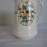 Broc de toilette Longwy pichet de toilette