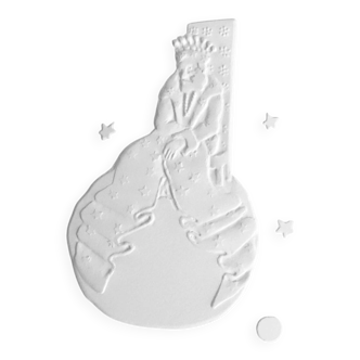 The little prince (the king)