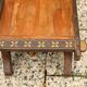 Table basse