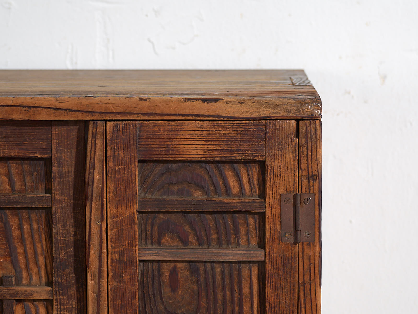 Antique Japanese wardrobe – Taishō – Showa period (c. 1920-1945) #6