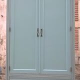 Parisian art deco wardrobe