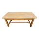 Farmhouse table