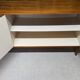 Scandinavian teak enfilade 1970