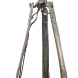 Art Deco chandelier "Degué"