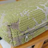 Pair of "boomerang" armchairs by Antonin Suman for Ton "Thonet" 1960