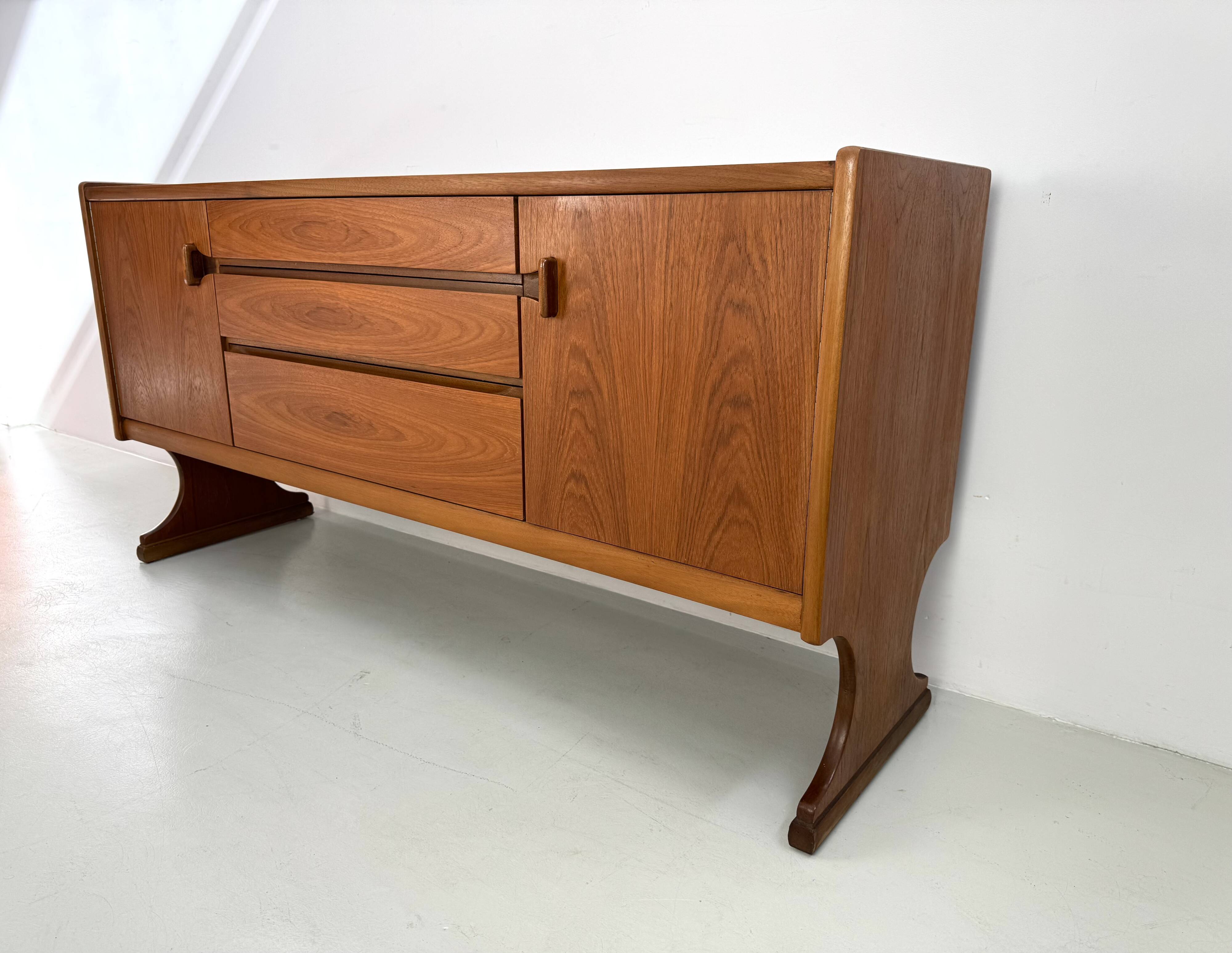 Enfilade des années 1960
