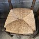 Pair of chairs by E G Punnett edition William Birch circa 1910