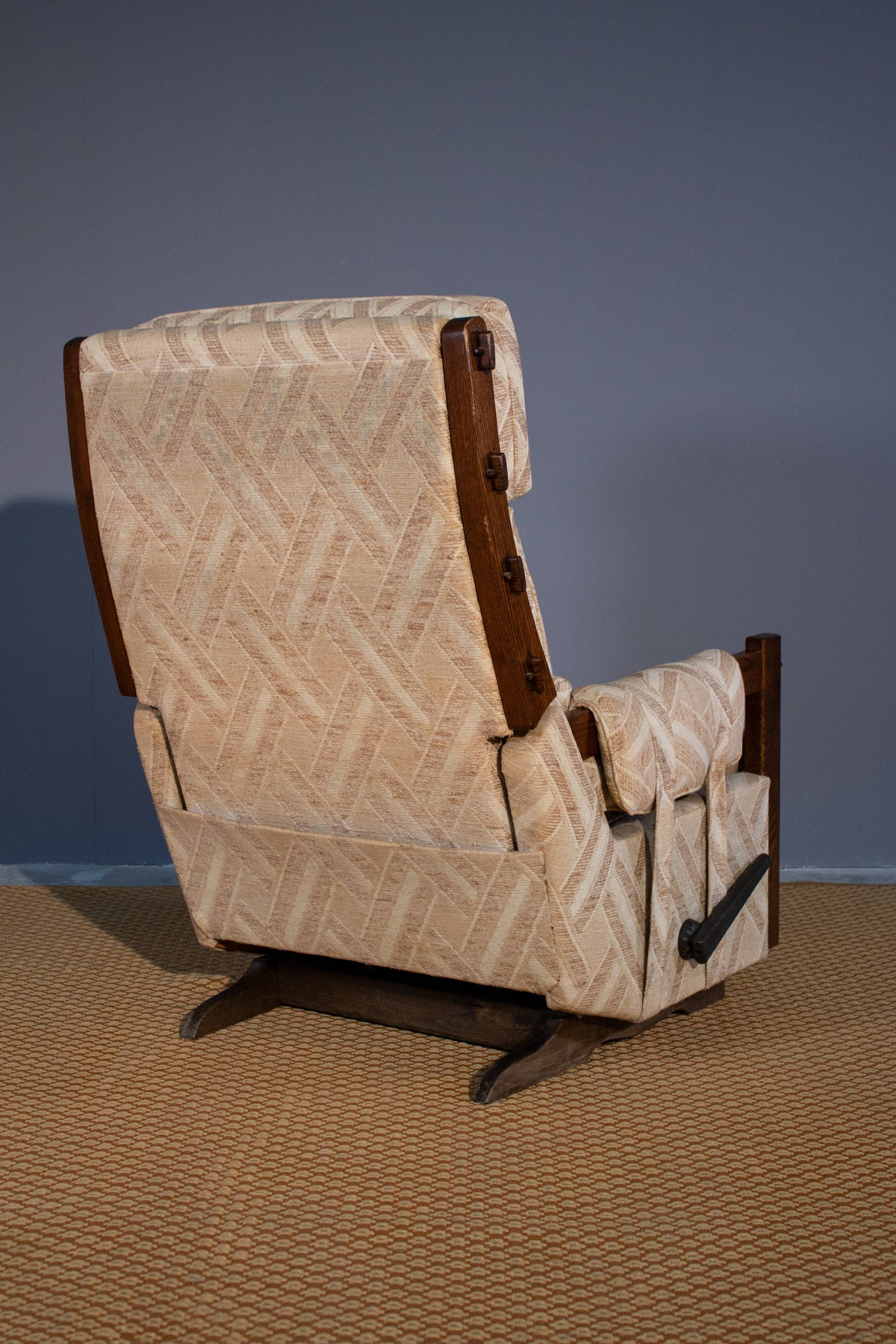 Relax armchair Pizzetti 80s