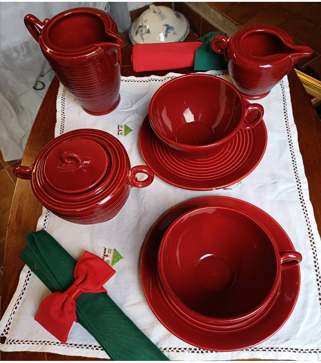 Breakfast Duo of Saint Clément by Blanche Letalle