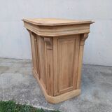 Former store counter, bar