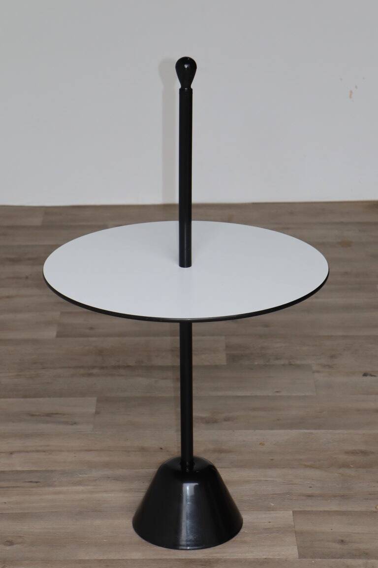Servomuto Pedestal Table by Achille Castiglioni for Zanotta