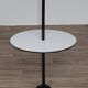 Servomuto Pedestal Table by Achille Castiglioni for Zanotta
