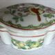 Porcelain box from China