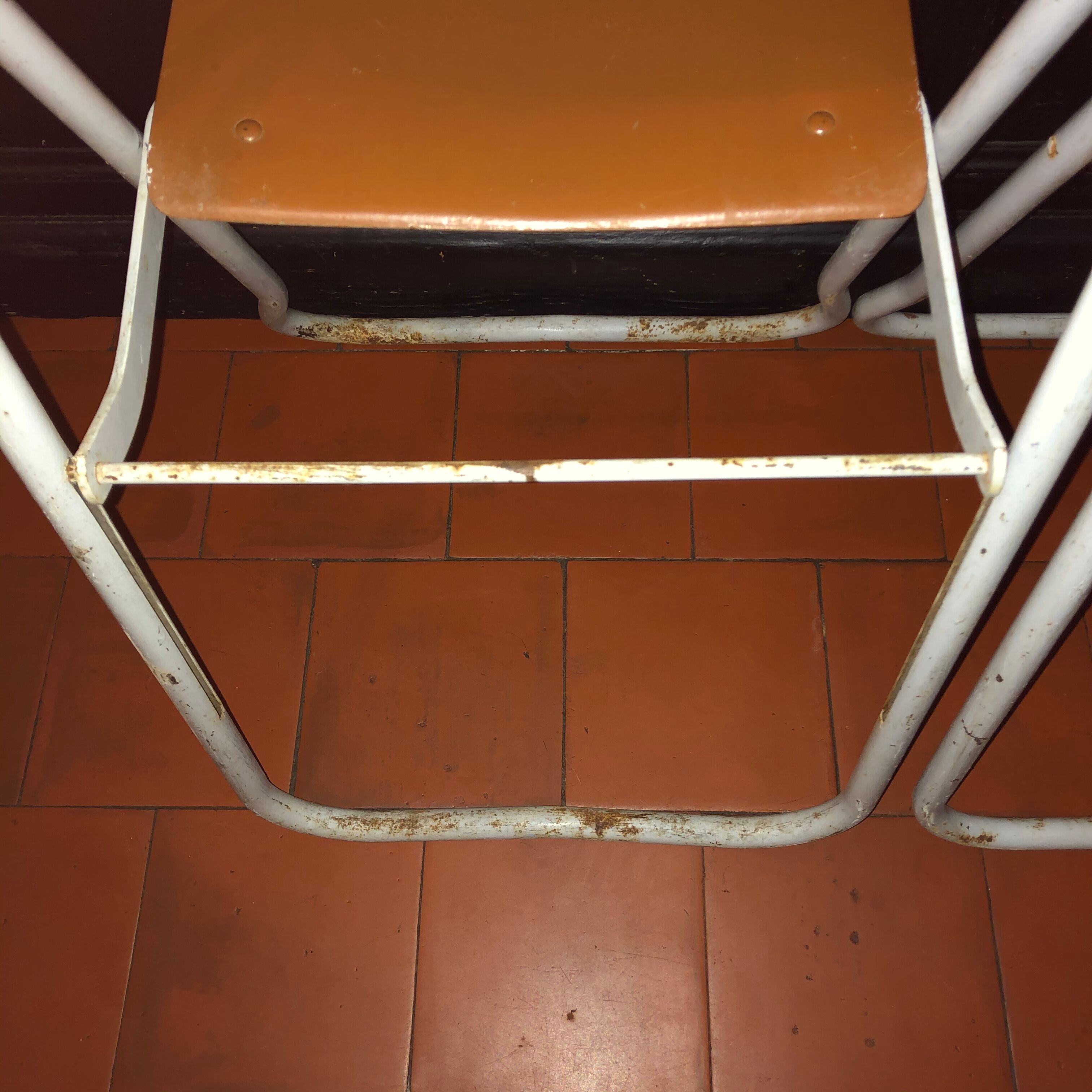 Pair of Chairs Bienaise Nelson brothers circa 1920/1930