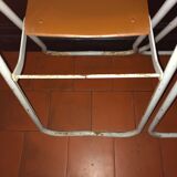 Pair of Chairs Bienaise Nelson brothers circa 1920/1930