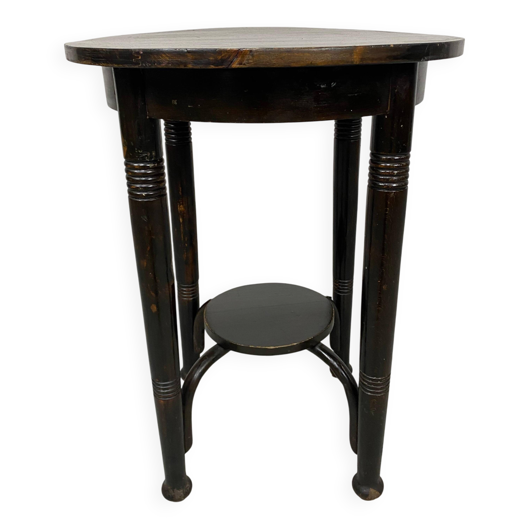 Table basse Secession Thonet