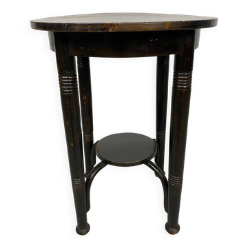 Secession Thonet coffee table