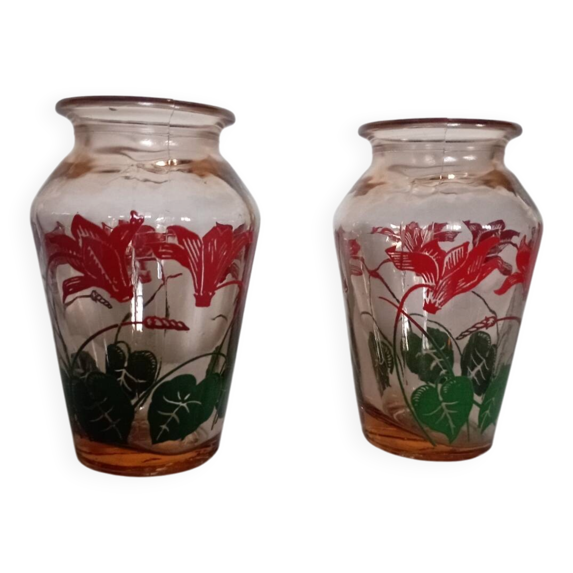Small Art Deco Vase