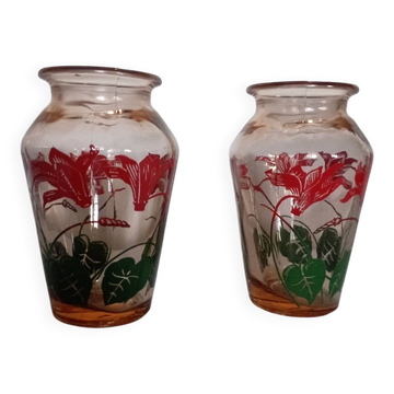Vase art déco petit modèle