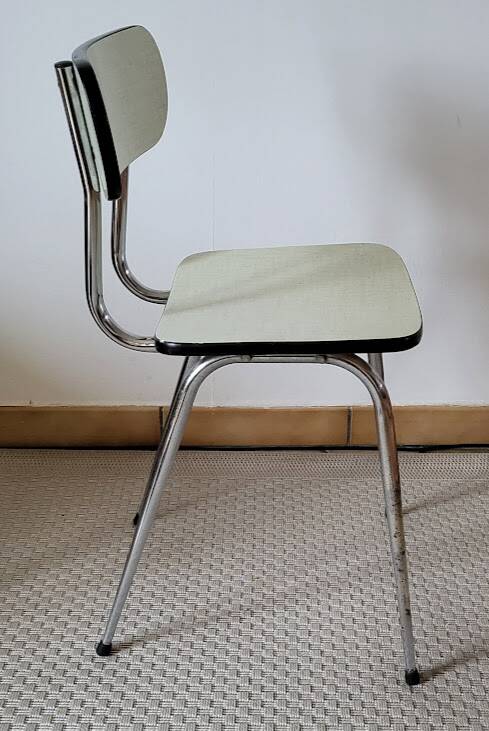 Formica chair