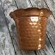 Copper pot cover