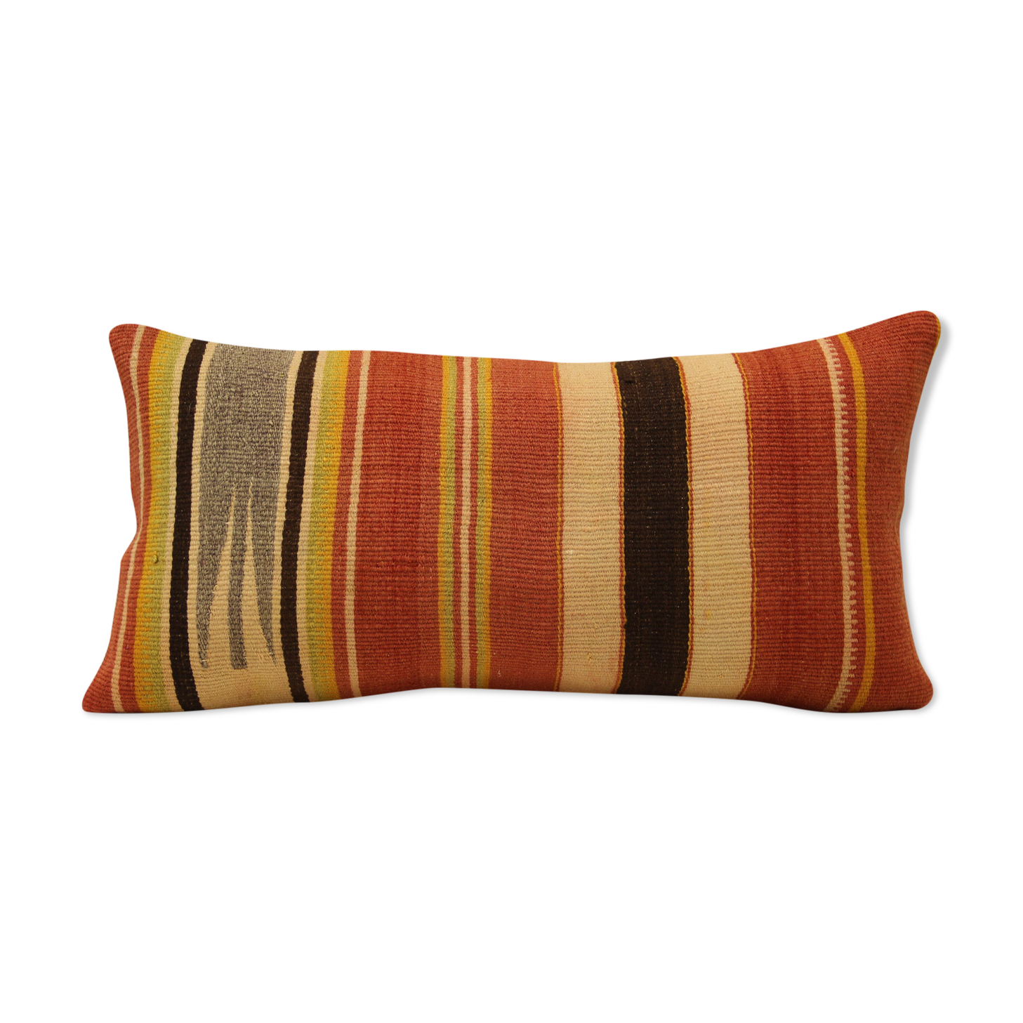 30x60 cm kilim cushion,vintage cushion cover