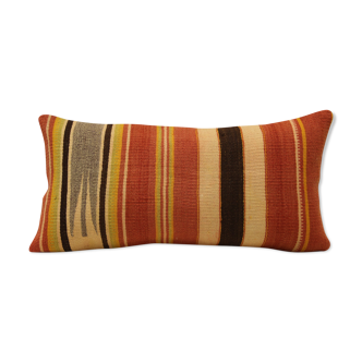 30x60 cm kilim cushion,vintage cushion cover
