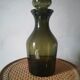 Black carafe