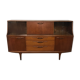 Scandinavian teak sideboard 60