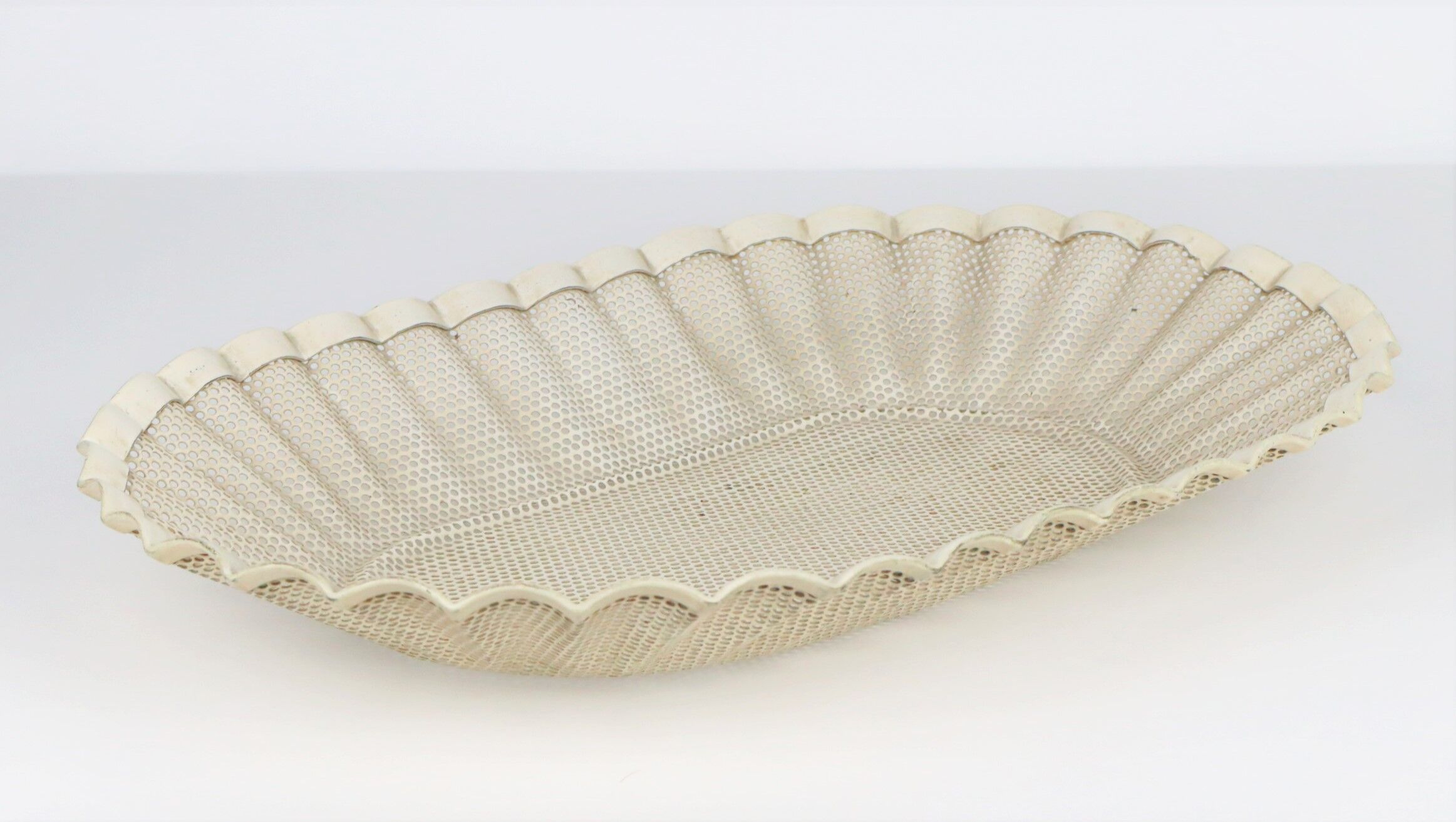 Basket by Mathieu Matégot 1950